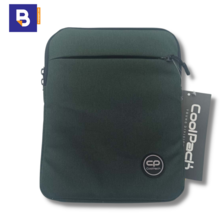 Funda tablet universal Coolpack Verde oscuro