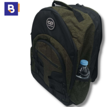 Mochila Urano by Coolpack Verde oscuro