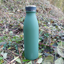 Botella térmica Tandem 500 ml Forest verde oscuro