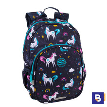Mochila infantil Toby Mrs Unicorn Coolpack